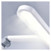 Solight LED stmívatelná lampička s nočním světélkem, 10W, 700lm, změna chromatičnosti WO65