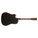 Art & Lutherie Americana Faded Black CW Presys II