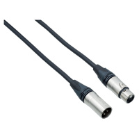 Bespeco NCMB600 6 m Mikrofonní kabel