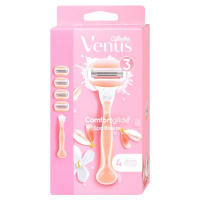 Gillette Venus ComfortGlide Spa Breeze  4 ks hlavic