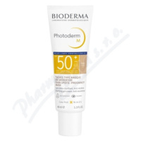 BIODERMA Photoderm M SPF50+ světlý 40ml