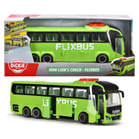 Autobus MAN Flixbus 26,5cm