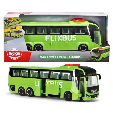 Autobus MAN Flixbus 26,5cm Dickie