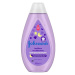 JOHNSONS Bedtime mycí gel pro dobré spaní 500 ml