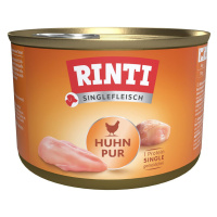 Rinti Singlefleisch čisté kuřecí 12 × 185 g