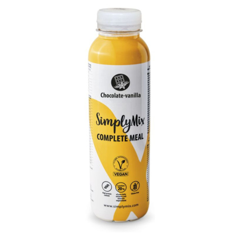 SimplyMix Ready to drink čokoláda a vanilka 400 ml