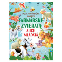 Farmárske zvieratá a ich mláďatá