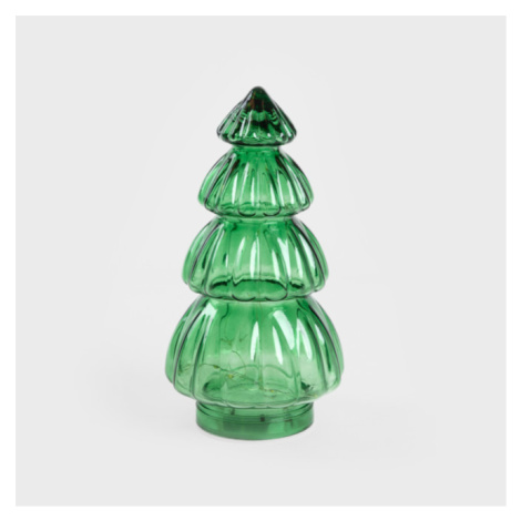 LED stromek LAPLAND zelený 712388