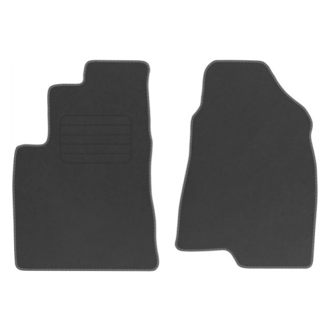 Chevrolet Captiva 06-11 Koberečky Comfort Grafit