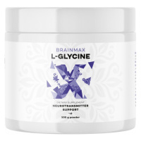 BrainMax L-Glycine, 500 g