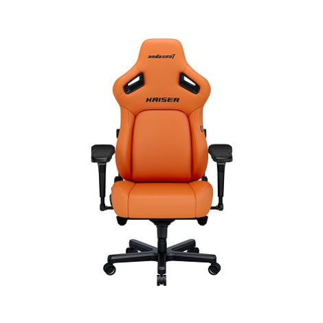 Anda Seat Kaiser 4 Premium Gaming Chair - XL size Orange