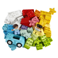 LEGO - Box S Kostkami