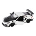 Auto Kinsmart Porsche 911 GT2 RS, 13 cm, kov/plast