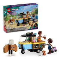 LEGO® Friends 42606 Pojízdný stánek s pečivem