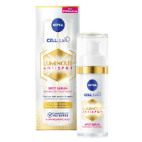 Nivea Cellular Luminous sérum proti pigmentovým skvrnám 30 ml