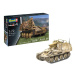 Plastic modelky military 03315 - Sturmpanzer 38 (t) Grille Ausf. M (1:72)