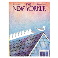 Ilustrace The NY Magazine Cover 46, 30 × 40 cm