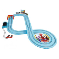 Autodráha Carrera FIRST - 63050 Spidey Go Webs Go