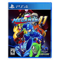 Mega Man 11 - PS4