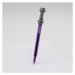 Smartlife LEGO Star Wars gelové pero Světelný meč - fialové