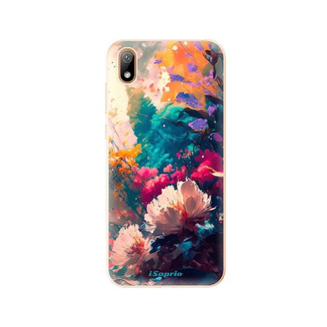 iSaprio Flower Design pro Huawei Y5 2019