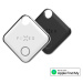 2 x Smart tracker FIXED Tag s podporou Find My - bílý a černý