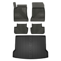 Set 77 Koberečky a rohože Mercedes-Benz Gla X156 2013-2019