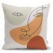 Povlak na polštář Minimalist Cushion Covers Post Modern, 45 x 45 cm