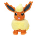 Plyšák Pokémon Flareon (Smile Flareon) 20 cm