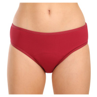 Meracus Menstruační kalhotky Timeless Burgundy Plus (MEMS043) M