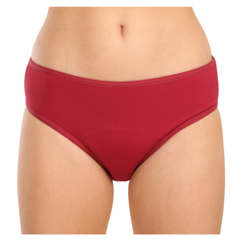 Meracus Menstruační kalhotky Timeless Burgundy Plus (MEMS043) M