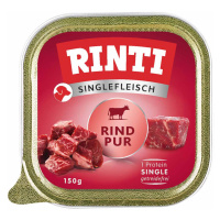 Rinti Singlefleisch čisté hovězí maso 10 × 150 g