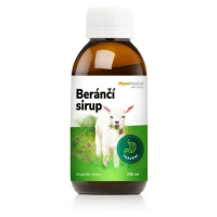 Mycomedica Beránčí sirup 200 ml