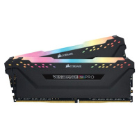 Corsair Vengeance RGB PRO 32GB (2x16GB) DDR4 3600 CL18, černá CMW32GX4M2Z3600C18 Černá