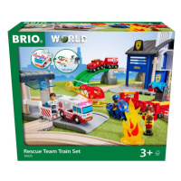 Brio World 33988 Sada severských lesních zvířat