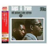 Coltrane John & Milt Jackson: Bags & Trane - CD