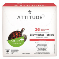 Attitude Tablety do myčky bez fosfátů 520g