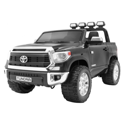 mamido  Dětské elektrické autíčko Toyota Tundra XXL černé