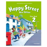 Happy Street 2 (New Edition) Class Book Oxford University Press