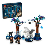 LEGO® Harry Potter™ 76432 Zapovězený les: Kouzelná stvoření