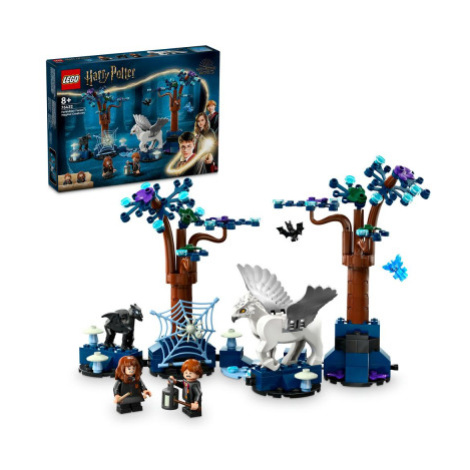 LEGO® Harry Potter™ 76432 Zapovězený les: Kouzelná stvoření