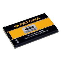 PATONA pro Nokia BL-5J 1500mAh 3,7V Li-Ion