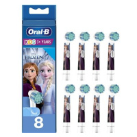 Oral-B Kids Ledové Království 2 Kartáčkové Hlavy Pro Elektrický Kartáček, 4 ks 2x