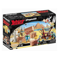 Playmobil Asterix 71268 Asterix: Neuminisis a bitva o palác