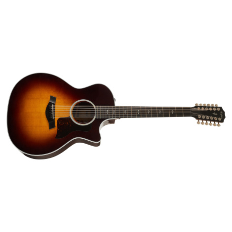 Taylor 454ce-R LTD Tobacco Sunburst