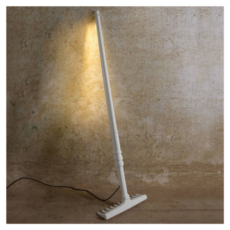 Karman Karman Tobia - LED stojací lampa ve tvaru hrábí