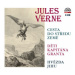 Cesta do středu Země, Děti kapitána Granta, Hvězda jihu - Jules Verne - audiokniha