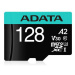 ADATA MicroSDXC 128GB AUSDX128GUI3V30SA2-RA1