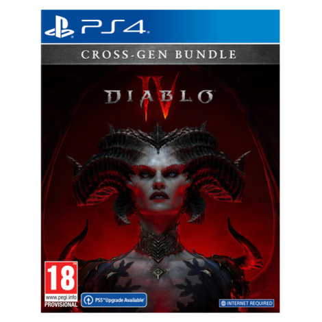 Diablo IV (PS4) BLIZZARD