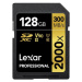 Lexar SDXC Pro 2000X 128GB